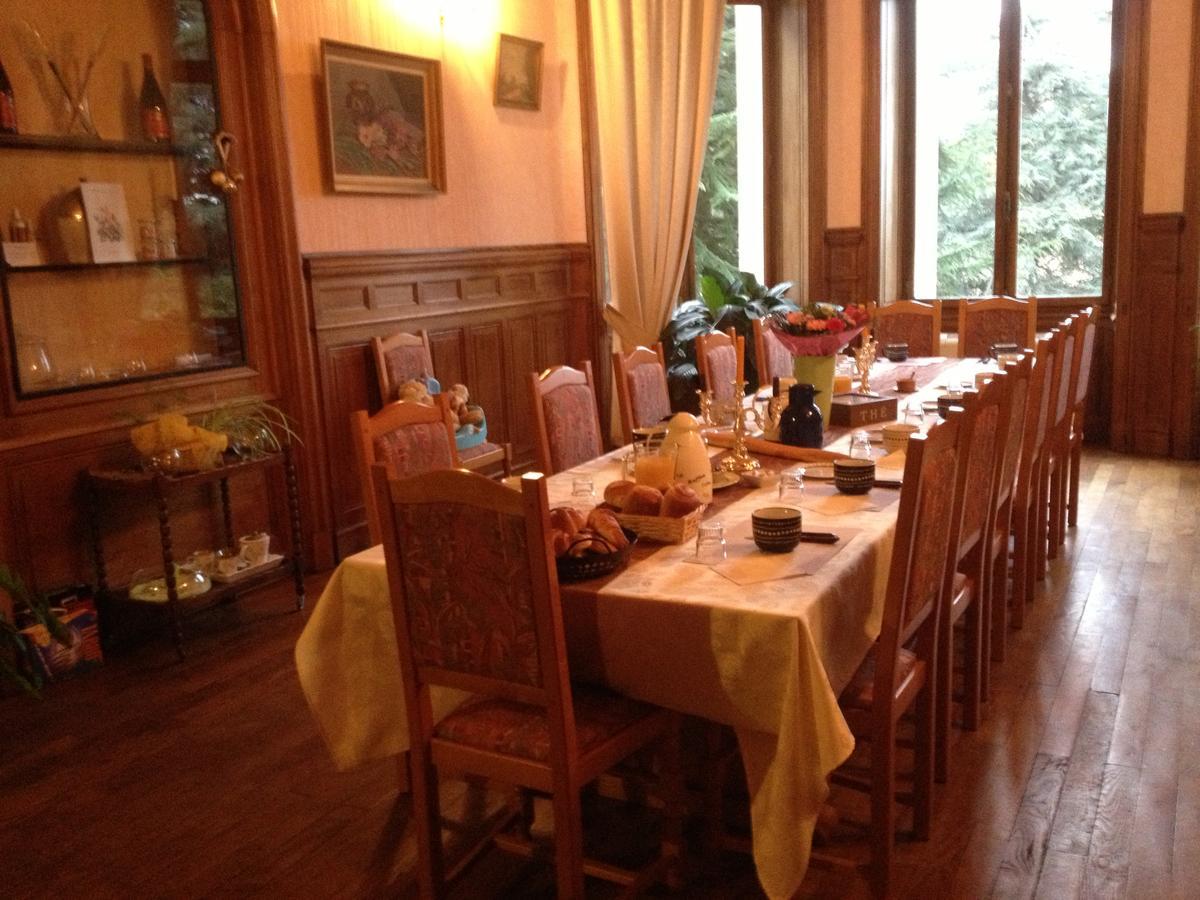 Les Chalets Du Domaine Des Soyeux Saint-Julien-Molin-Molette Exteriör bild